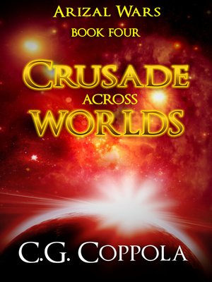 cover image of Crusade Across Worlds